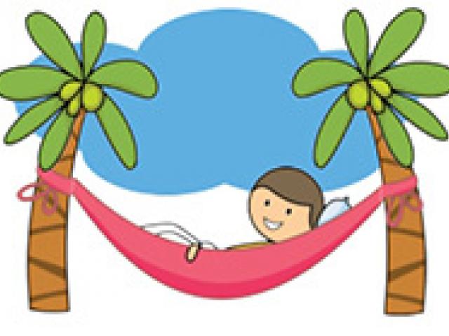 Free download clip art. Hammock clipart nice day