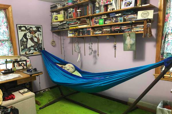 hammock clipart sleep cycle