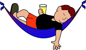 hammock clipart sleep cycle