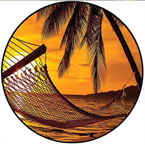 hammock clipart tropical holiday