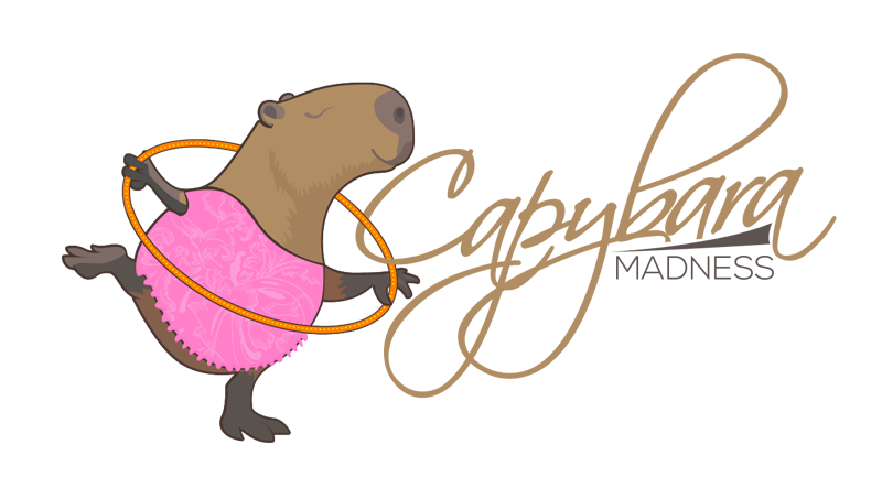 Hamster clipart capybara. Health madness