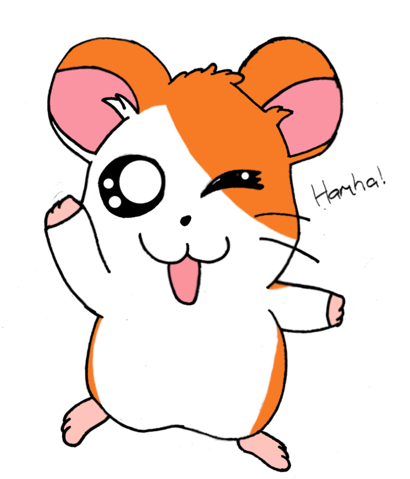 Kawaii clipart hamster, Kawaii hamster Transparent FREE for download on