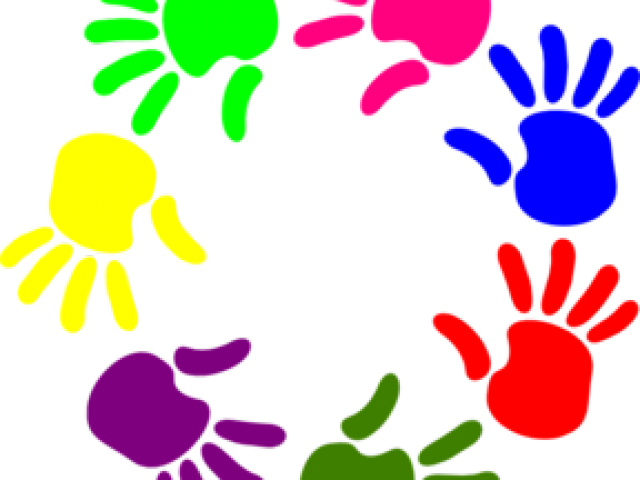 hand clipart helping hand