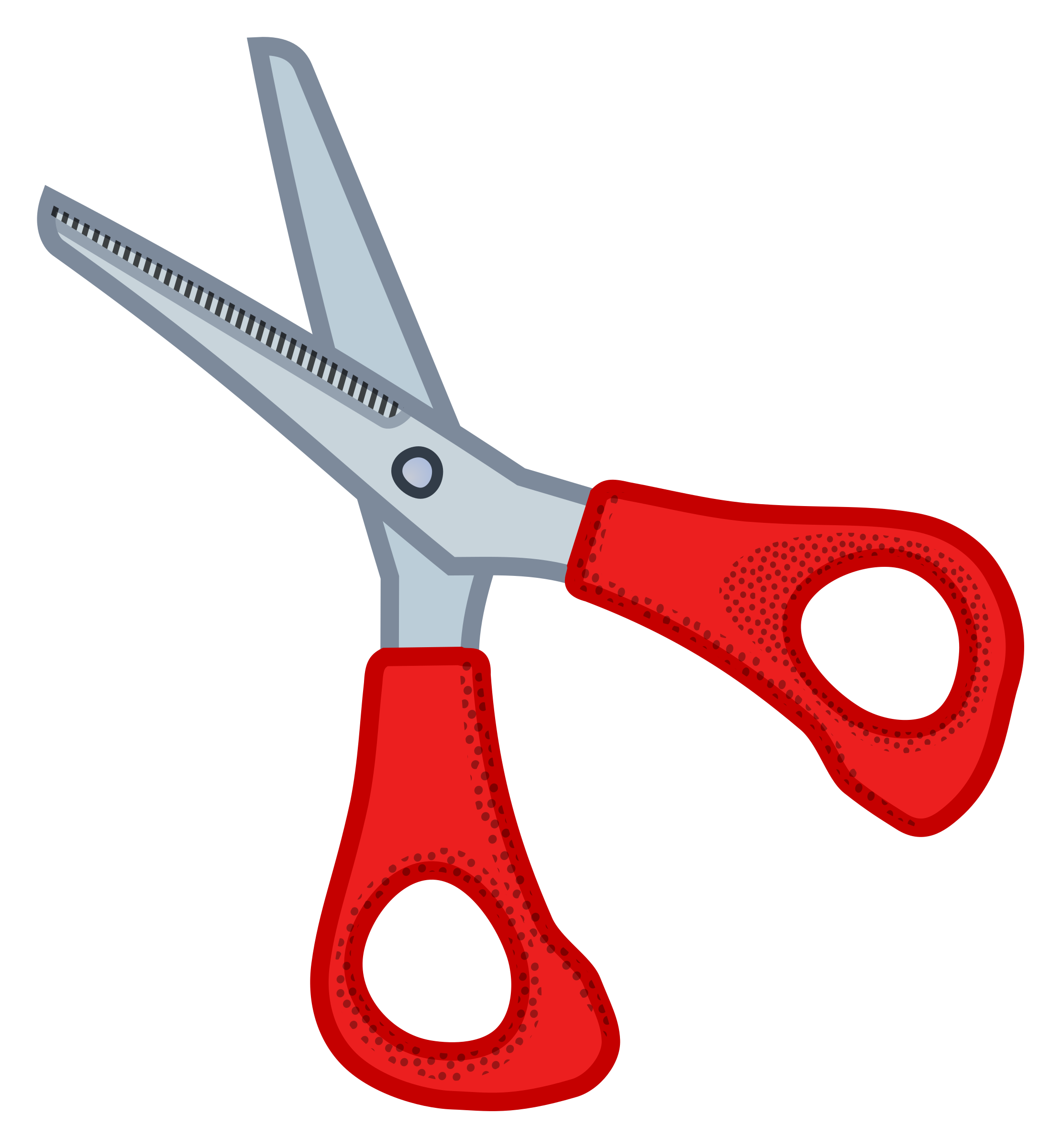 shears clipart transparent background