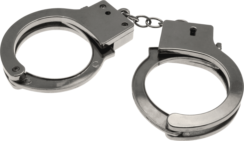 Handcuff clipart chain. Handcuffs png free images