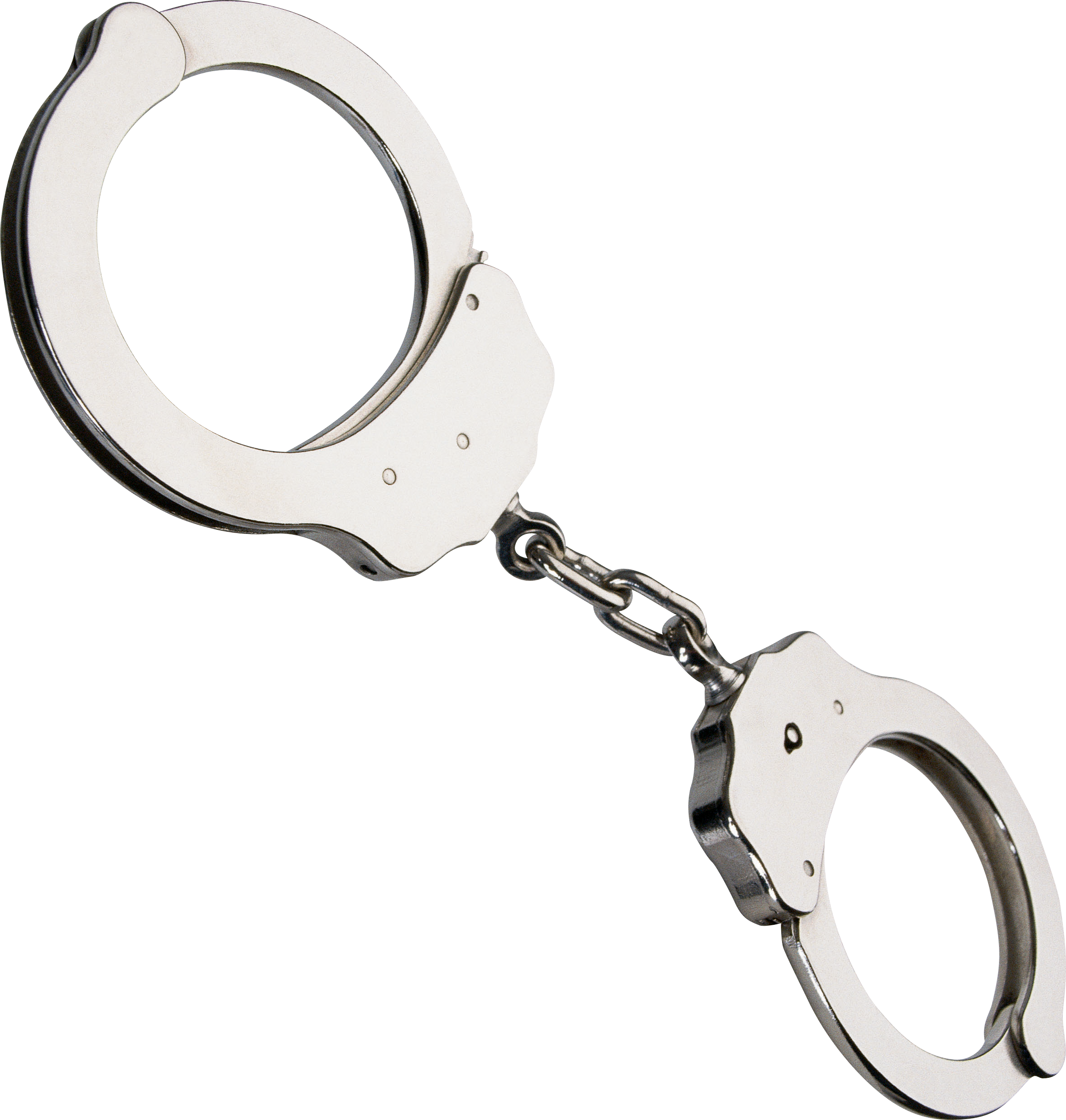 Handcuff clipart handcuff key. Silver handcuffs png image