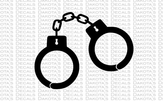 Svg for download creativity. Handcuffs clipart item