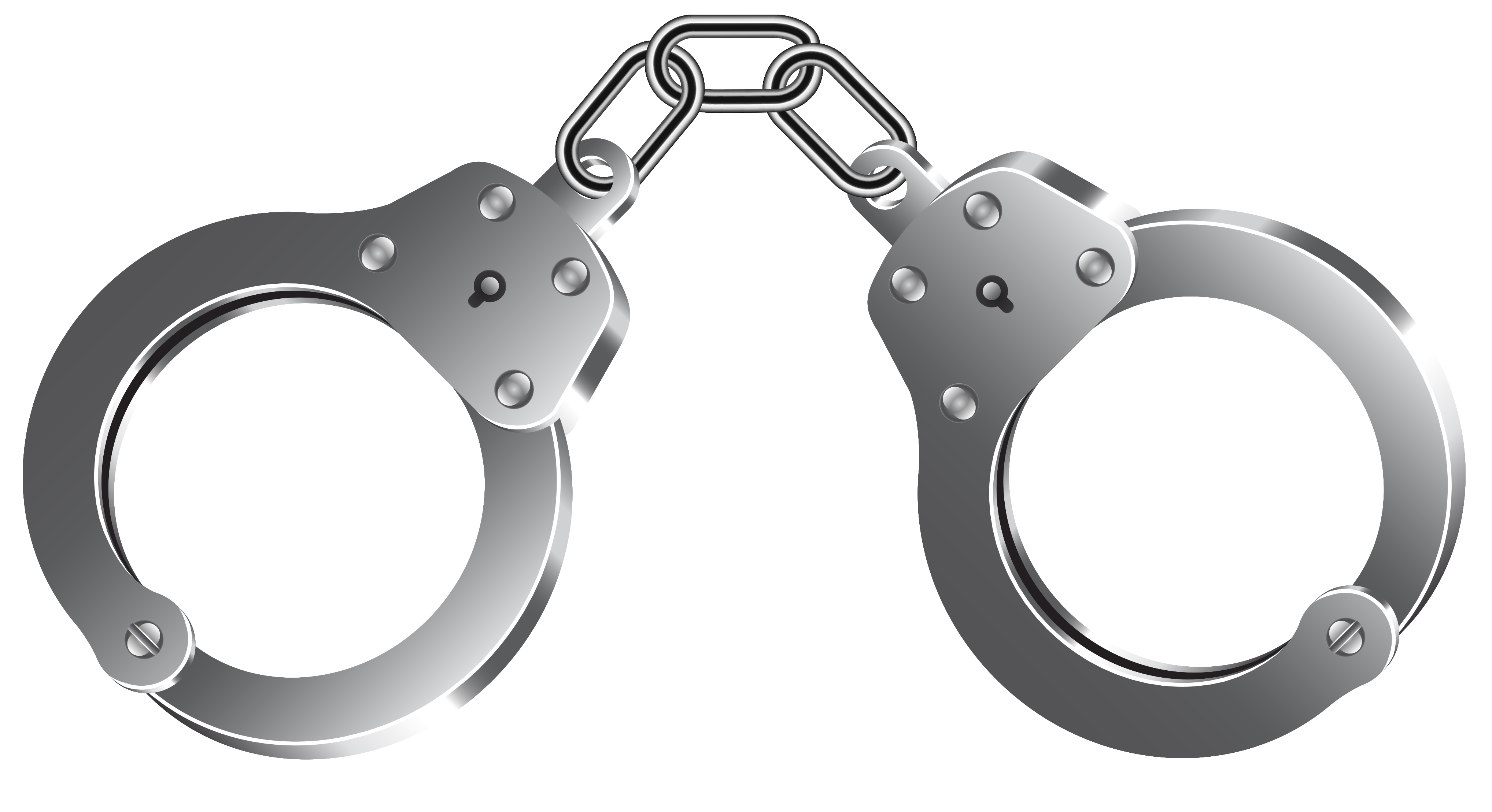 Handcuffs clipart. Png clip art image