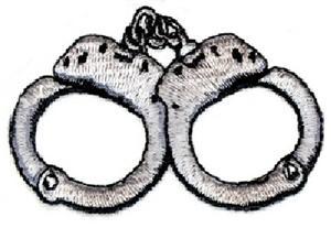 Clipartbarn . Handcuffs clipart cartoon
