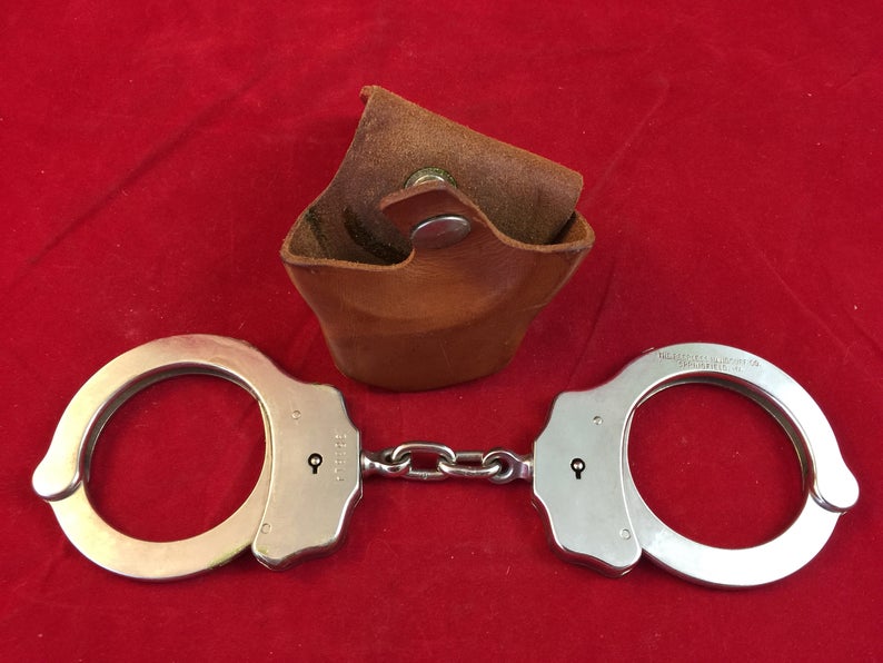 handcuffs clipart criminal case