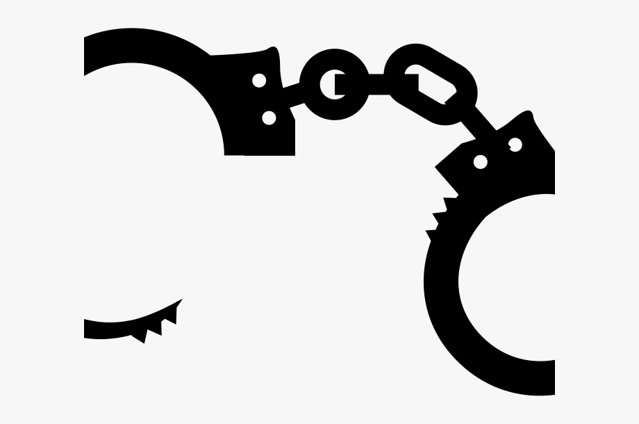Handcuffs clipart criminal justice. Free cliparts png 