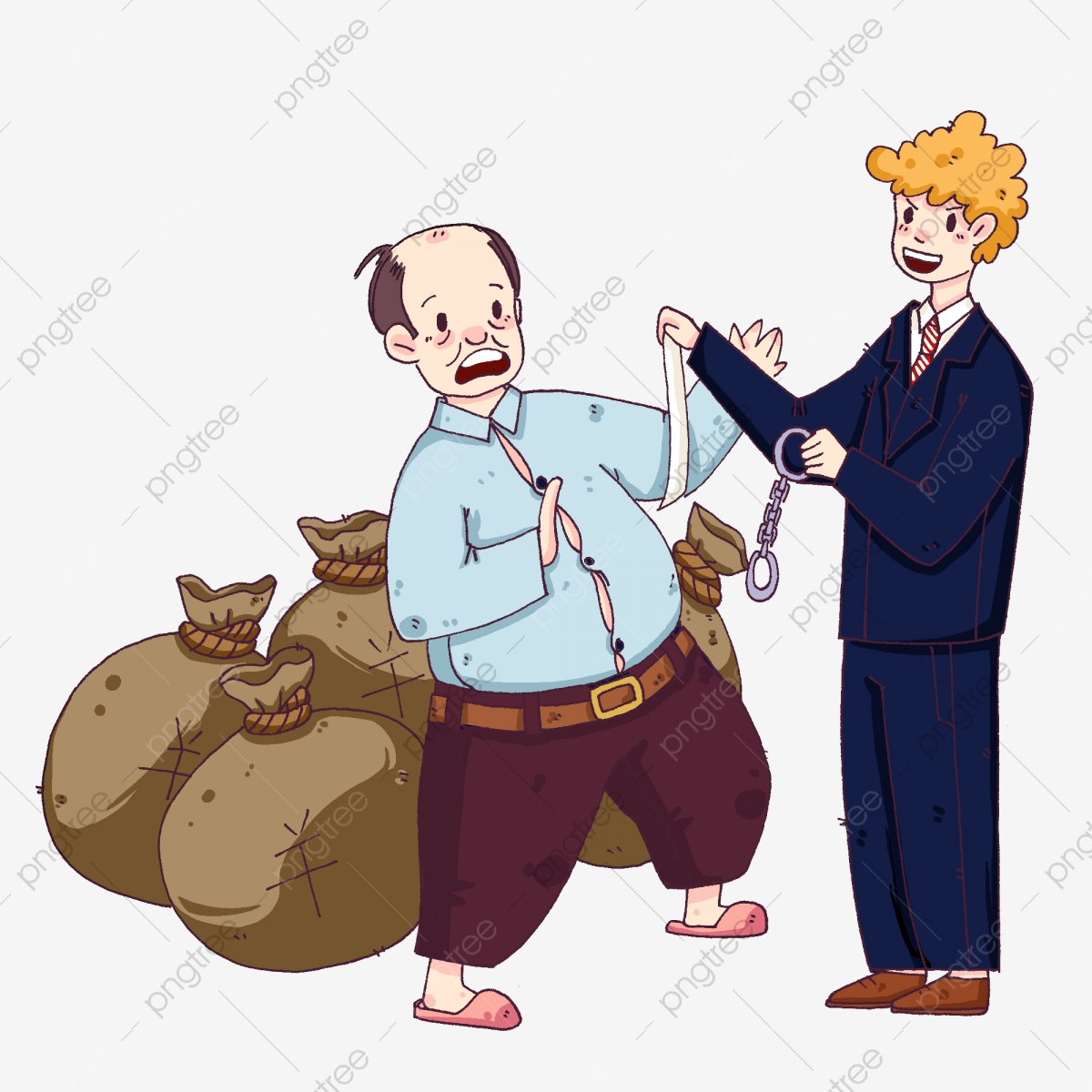 handcuffs clipart martial law