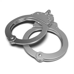 Handcuffs clipart misdemeanor. Charges in pensacola felony