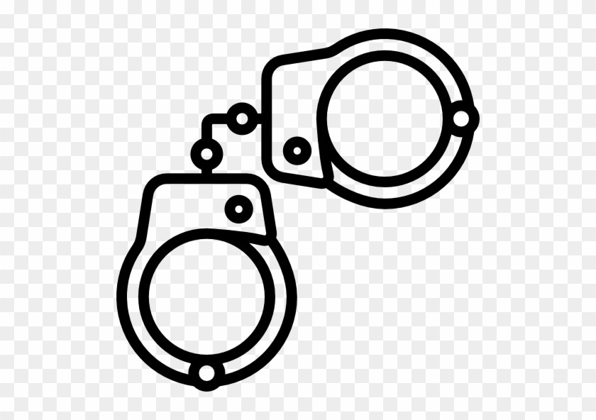 Handcuffs clipart outline. Category clip art salaharness