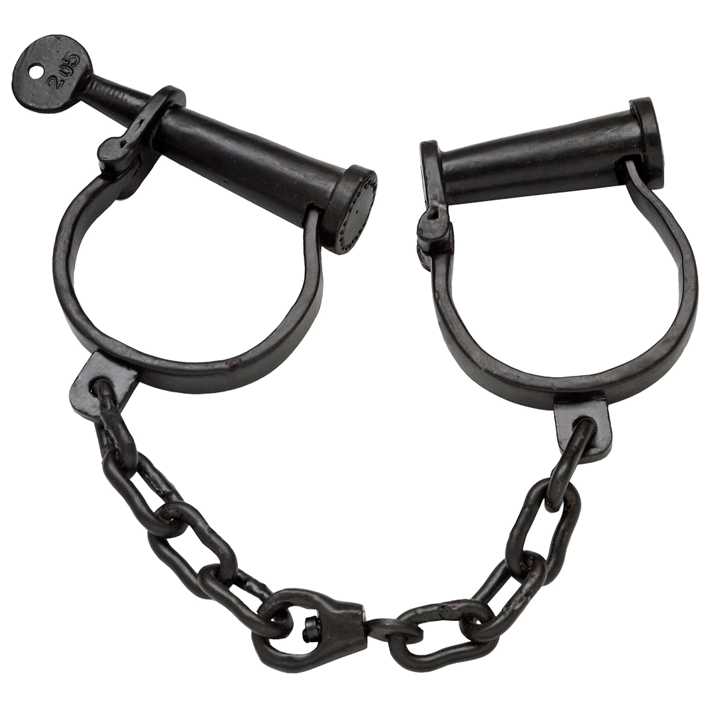 Clip art close up. Handcuffs clipart shackles