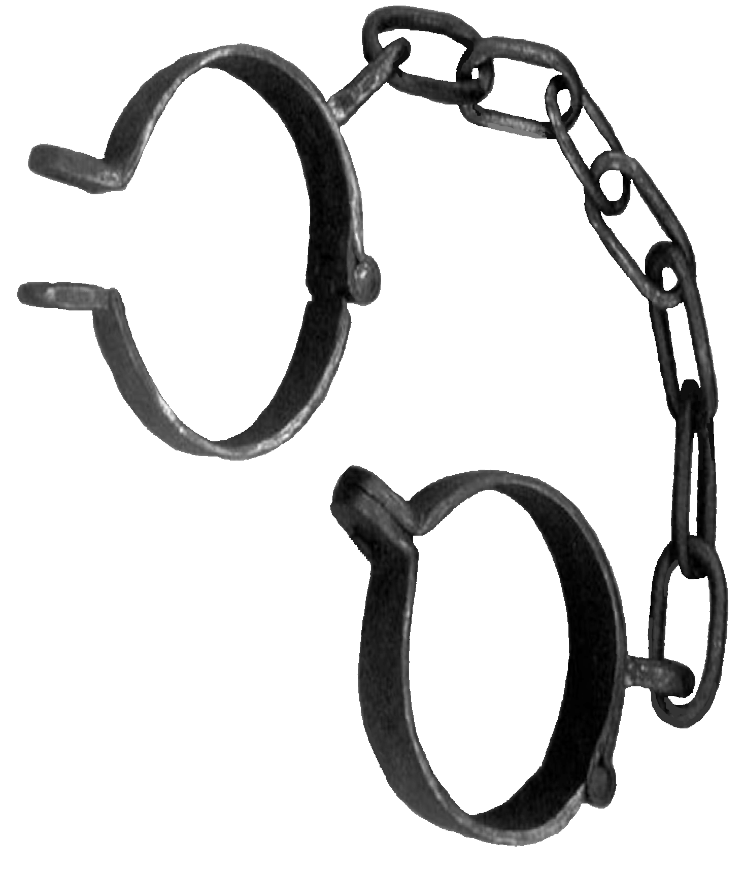 Page title . Handcuffs clipart shackles