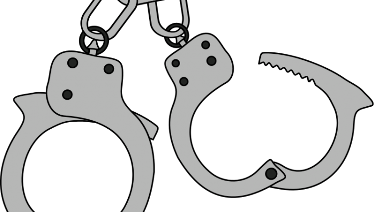 Animated free download clip. Handcuffs clipart vector