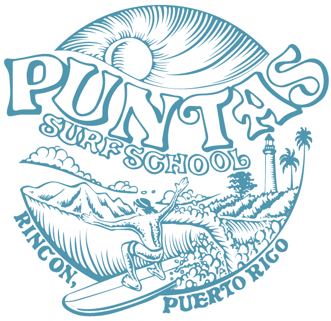 Hands clipart surfer. Puntassurfschool logo blue png