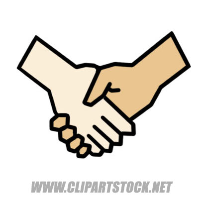 Handshake clipart. Free panda images hand