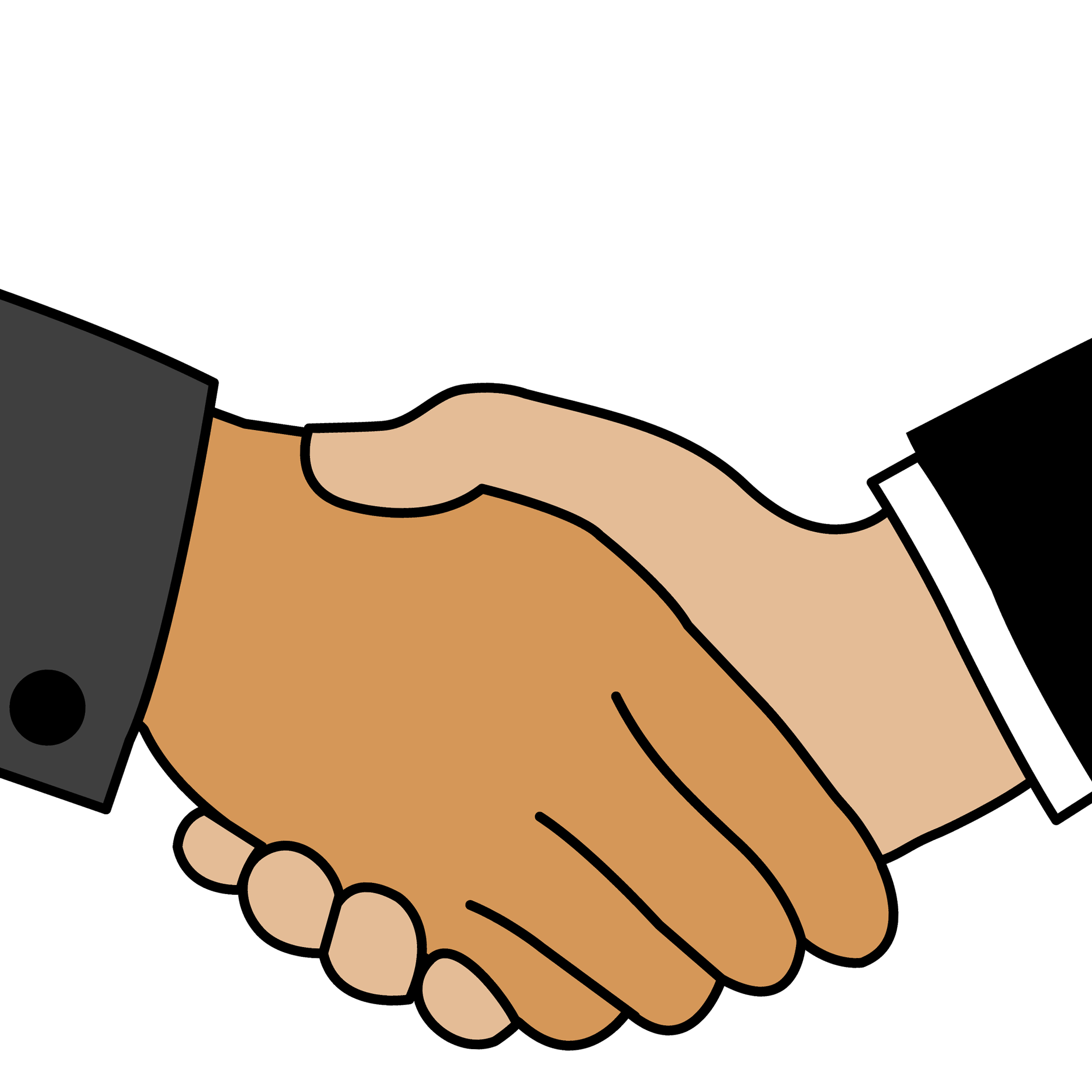 Handshake clipart alliance. Buy online businesspeopleclipartclipartpandafreeclipartimages