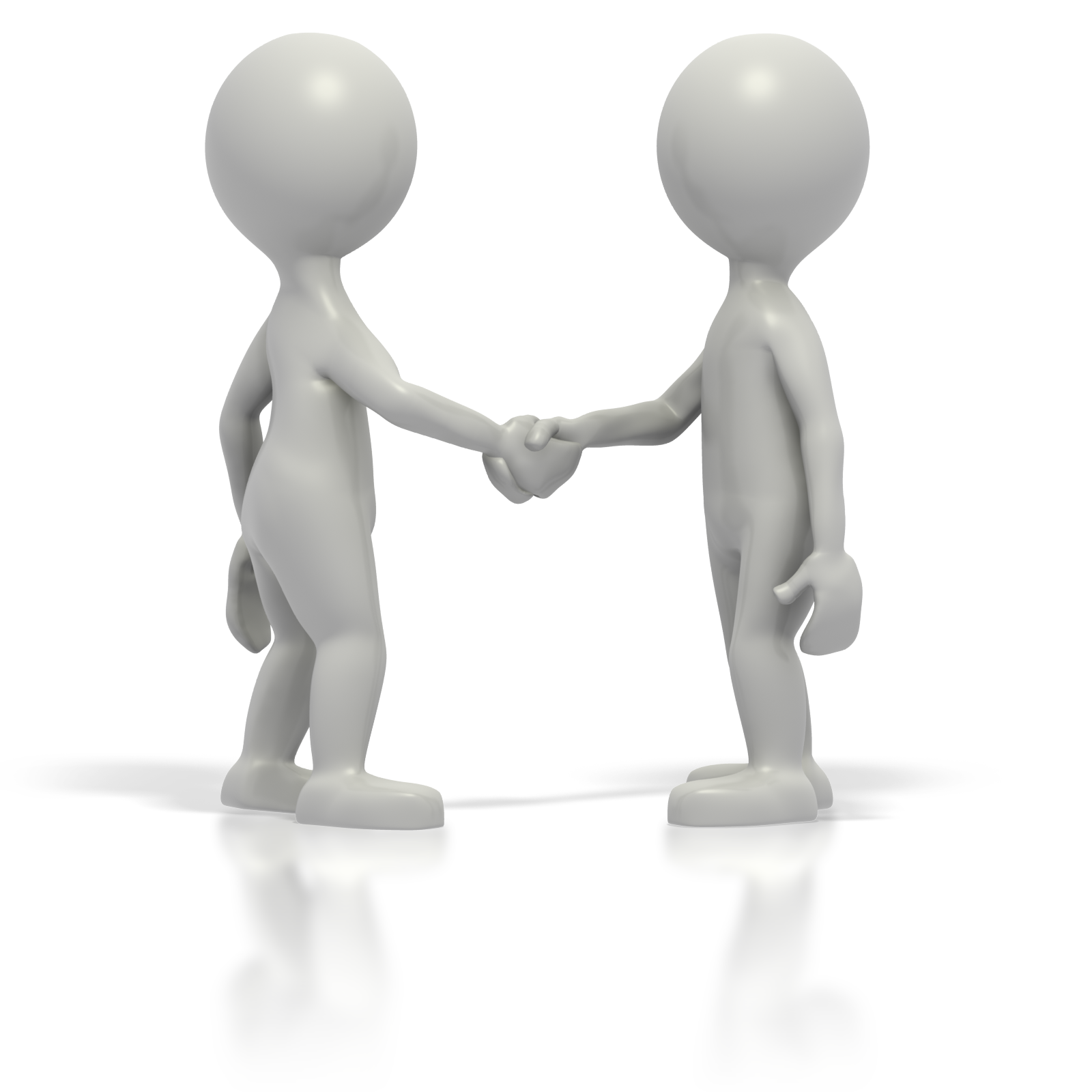 handshake clipart amicable