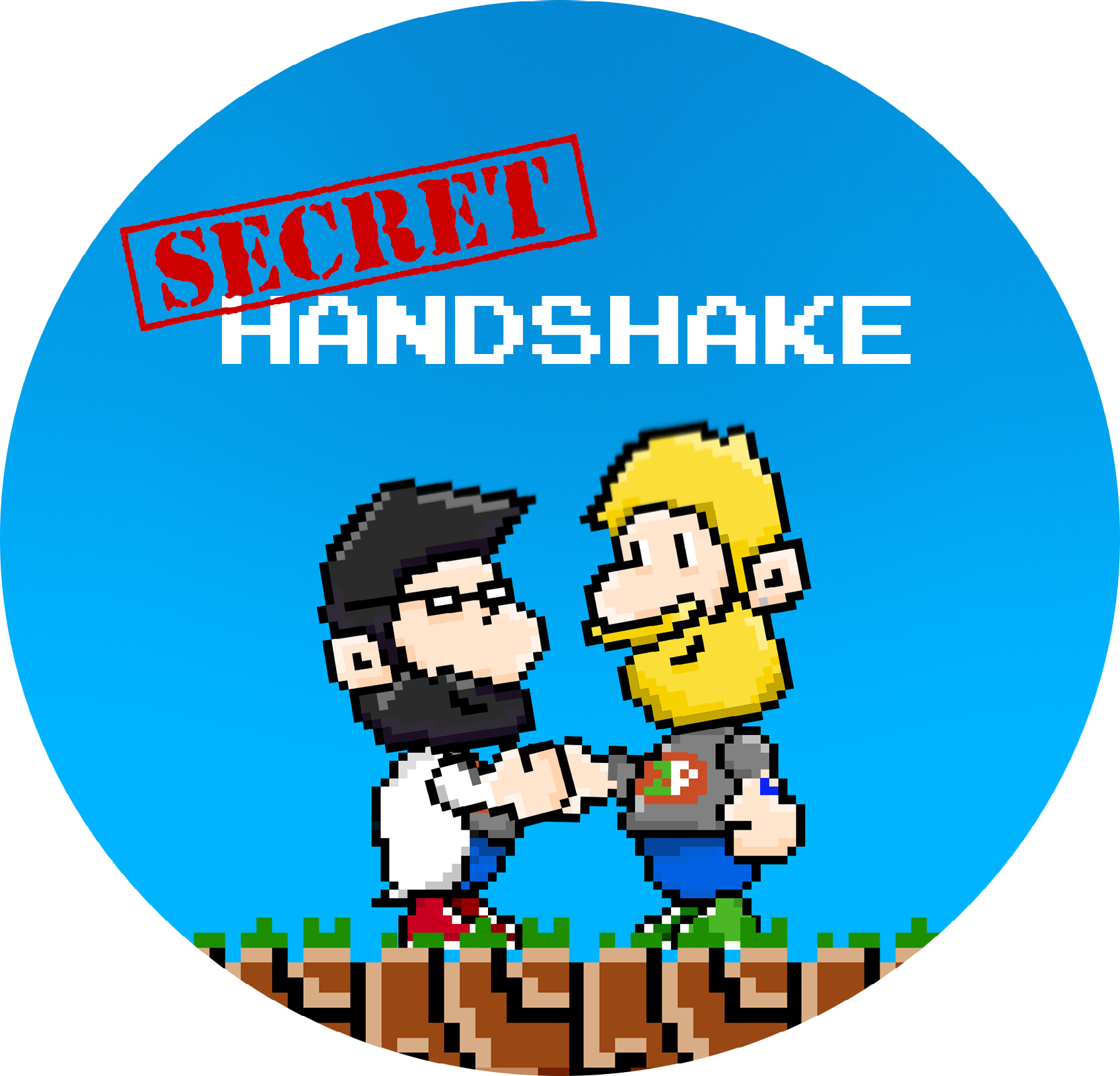 handshake clipart bro