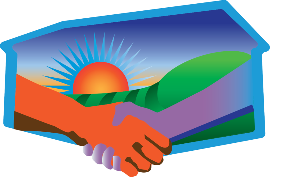 Handshake clipart equality. Localese travel sister communities