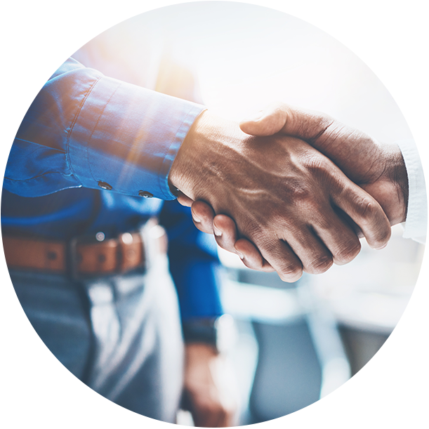 Handshake clipart investment. Sora capital the zelnick