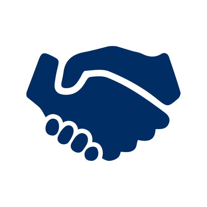 handshake clipart investment