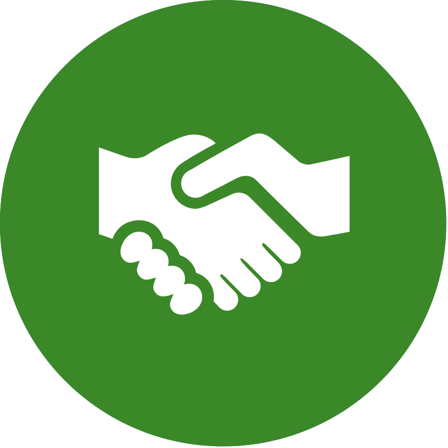 Handshake clipart mutual agreement. Sherwood search process