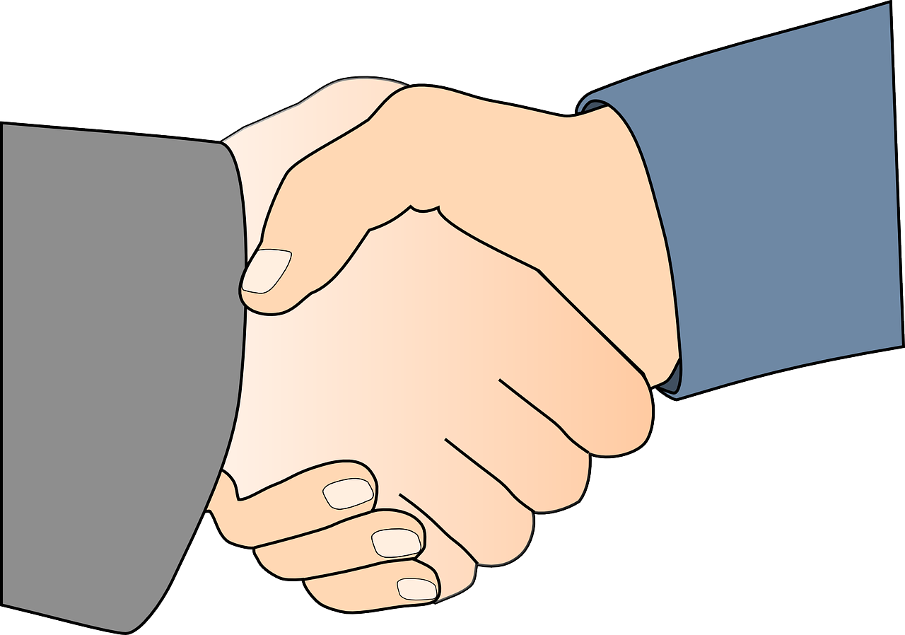 Shaking hands partners png. Handshake clipart partnership