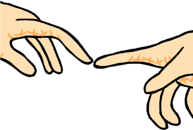 Handshake clipart sense touch. Of png 