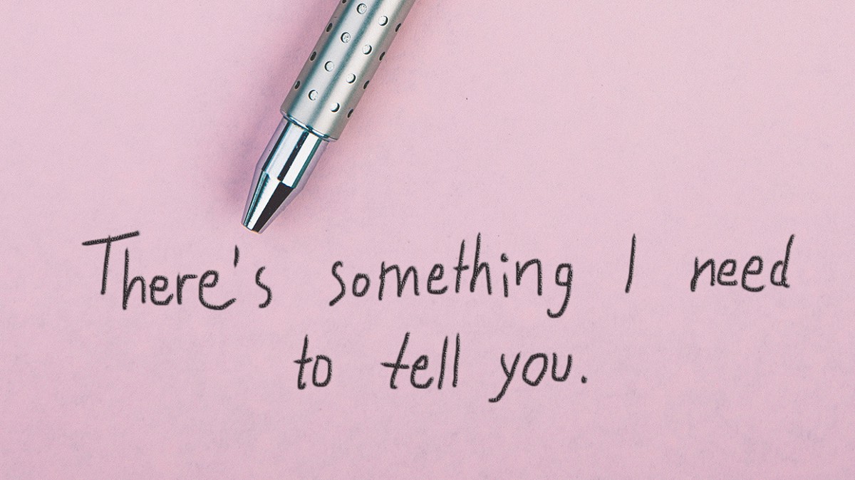 How to use writing. Handwriting clipart focused person