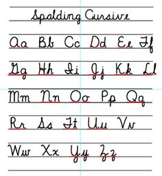 Handwriting clipart spalding.  best images in