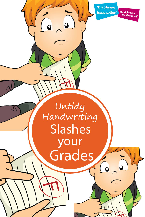 Handwriting clipart untidy. Is a disability does