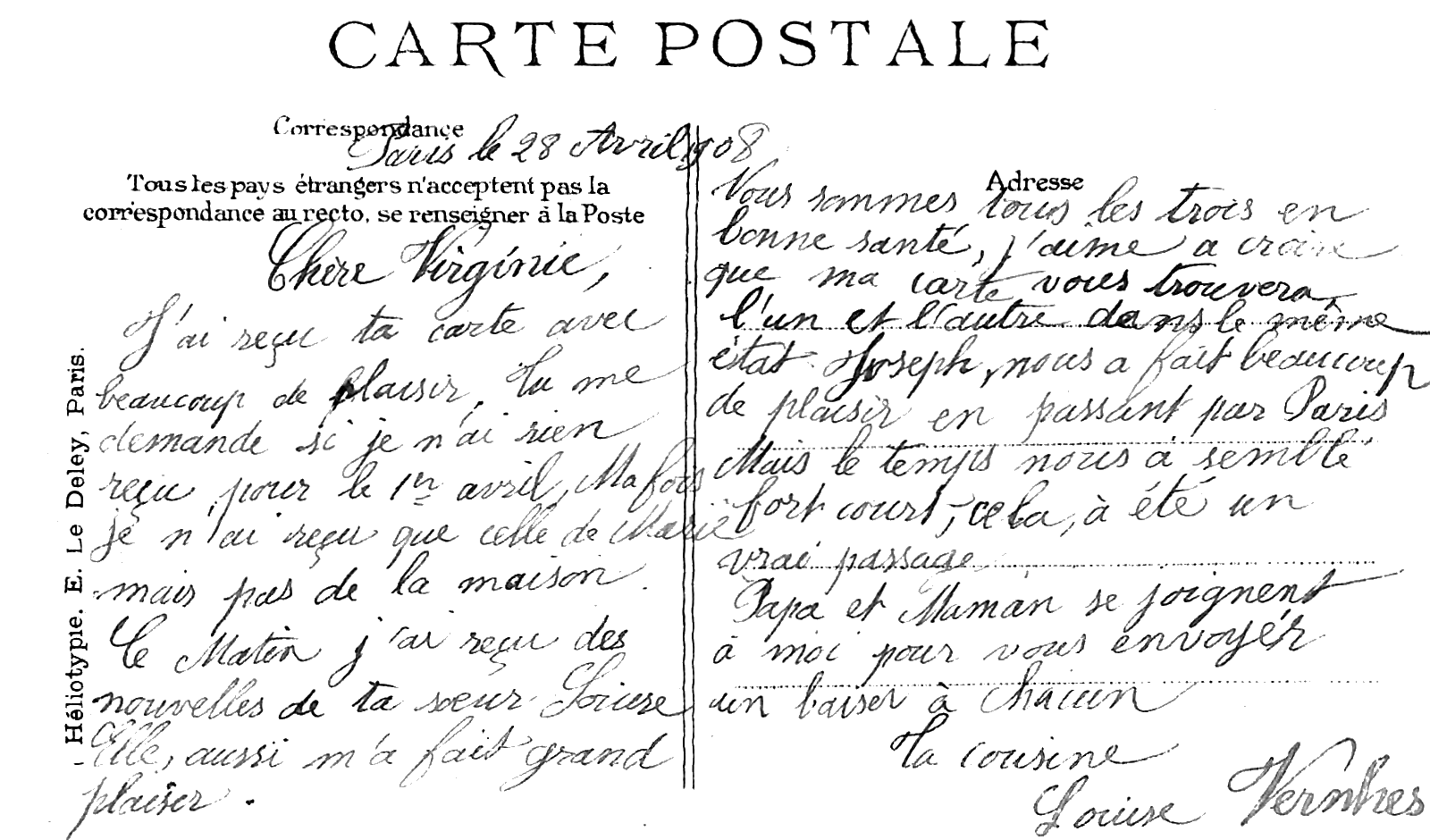 handwriting clipart vintage
