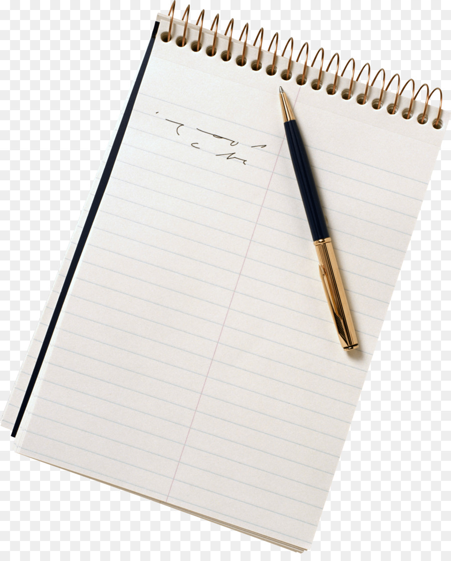 handwriting clipart writer notebook