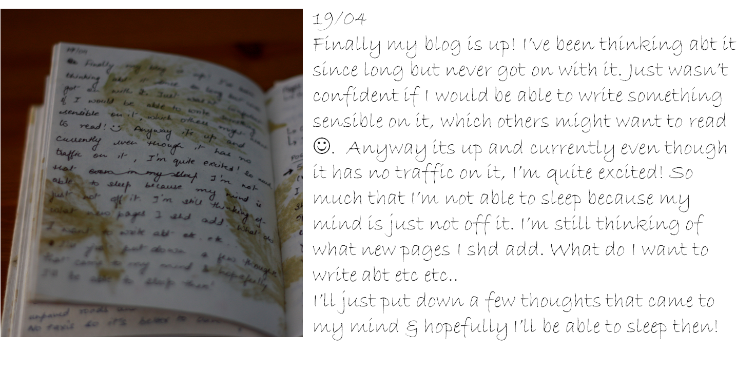 handwriting clipart writing diary