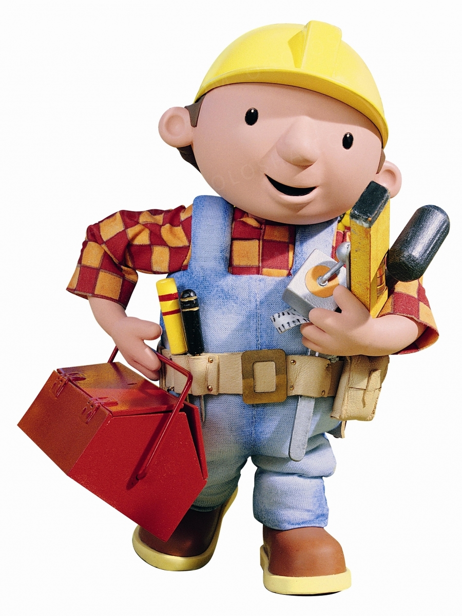 handyman clipart bob the builder