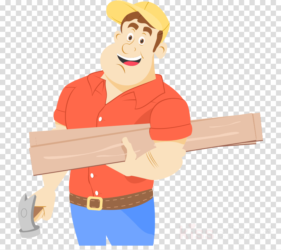 handyman clipart carpenter