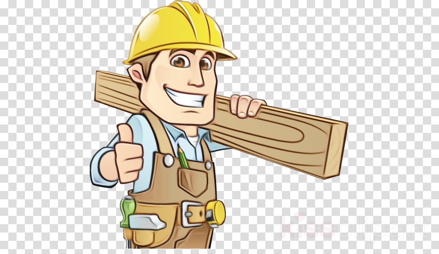 Handyman clipart construction, Handyman construction Transparent FREE