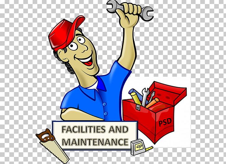 mechanic clipart facility maintenance