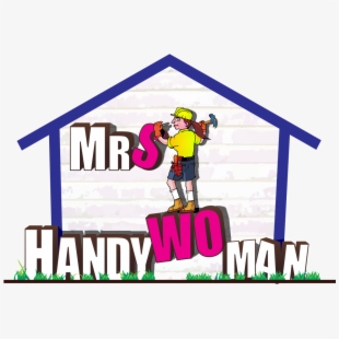 handyman clipart handywoman