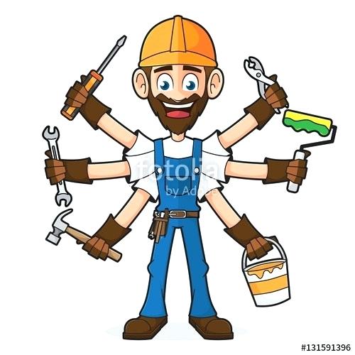 Handyman clipart local, Handyman local Transparent FREE for download on ...