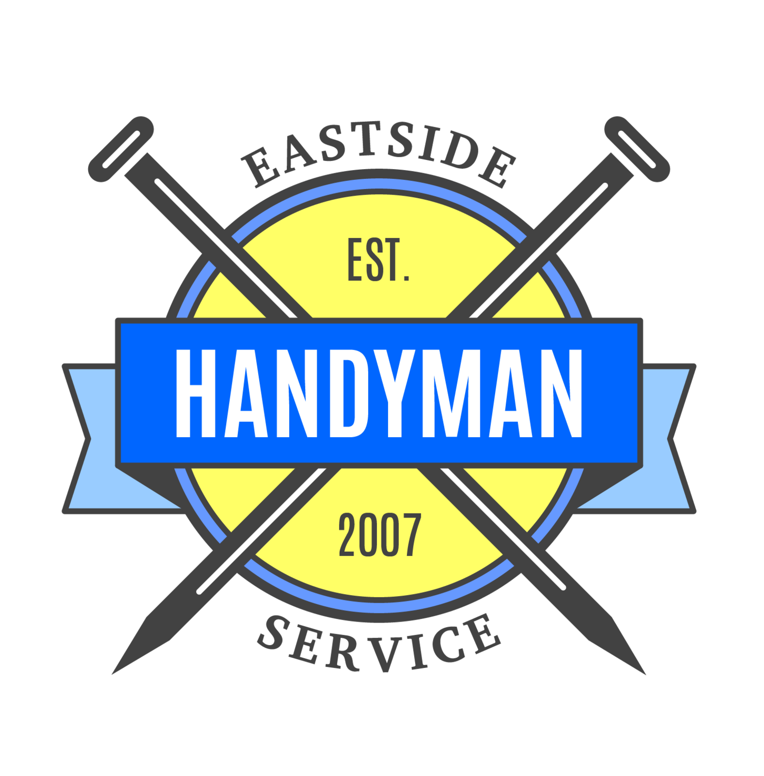 Eastside . Handyman clipart maintenance department