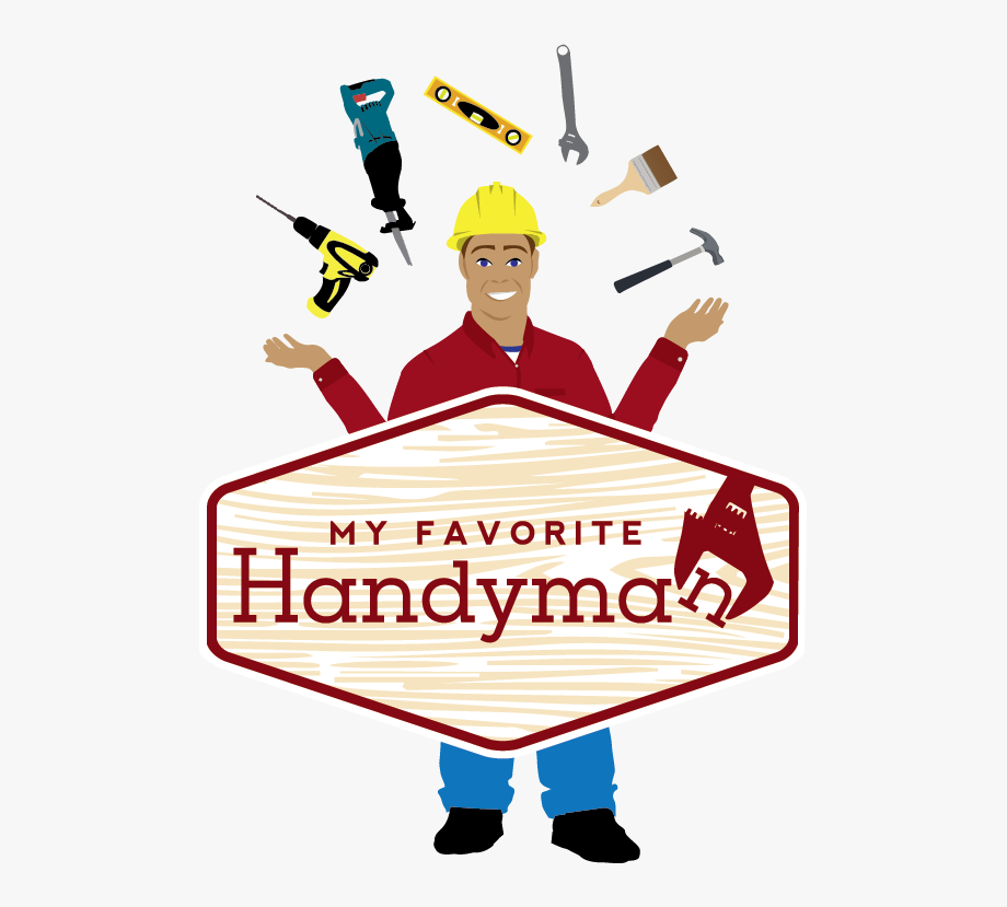 handyman clipart odd job