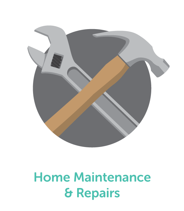 handyman clipart property maintenance