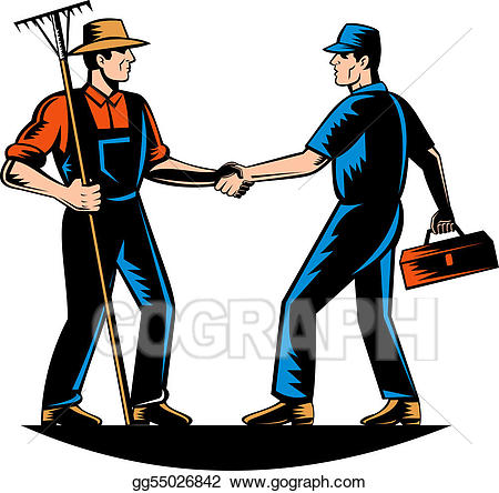 Handyman clipart repair man. Clip art farmer and