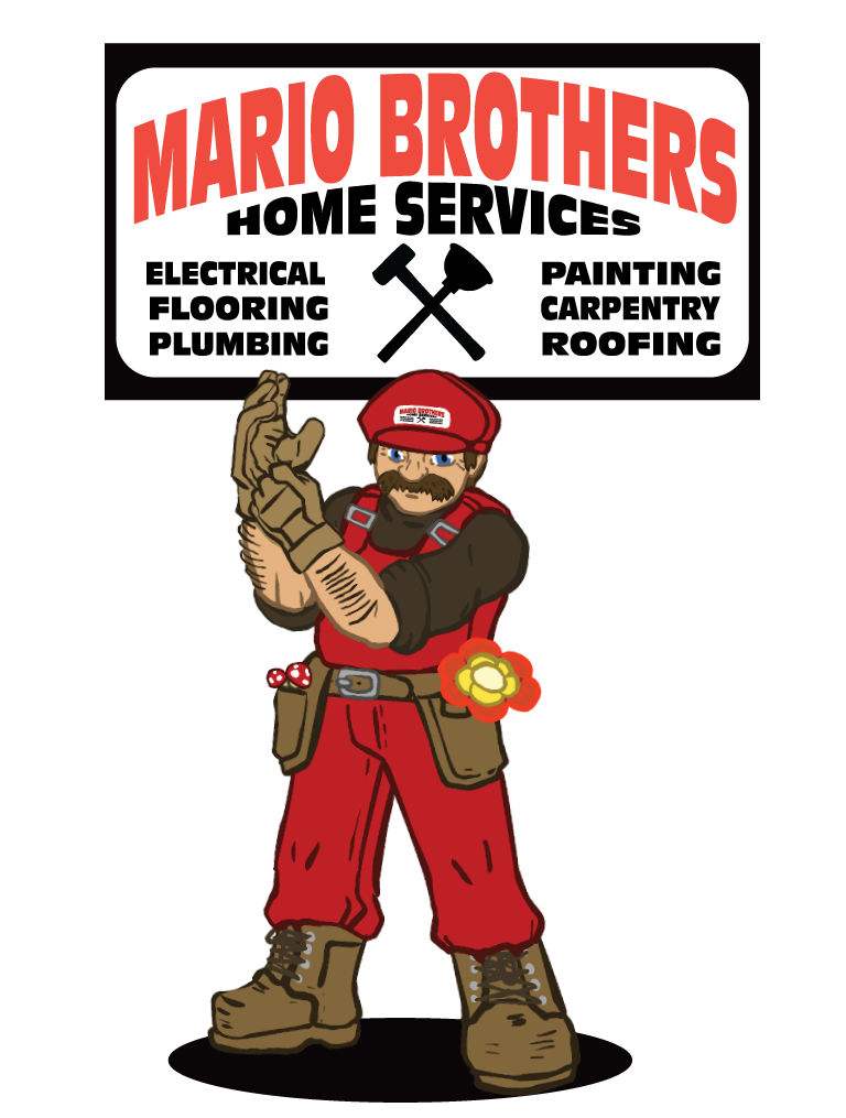 handyman clipart roofing