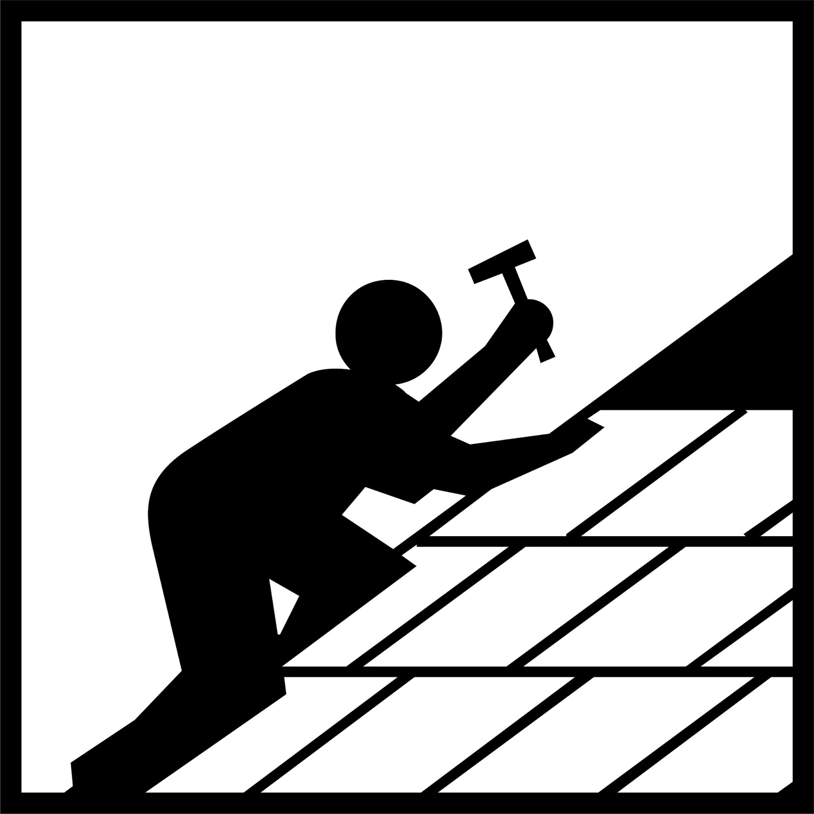 Handyman clipart roofing. Free roofer cliparts download